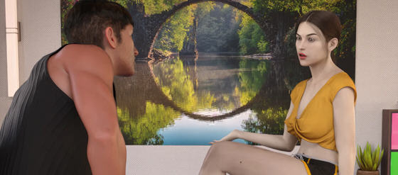 暗行者(Darker) Ch.1 P7 汉化版 PC+安卓 动态SLG游戏 1.7G