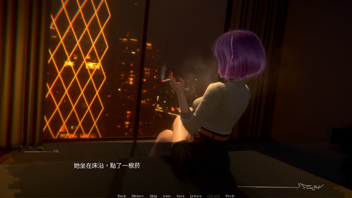 侧写者(ProFiler) v0.3.5 官方中文版 PC+安卓 动态SLG游戏 4.3G