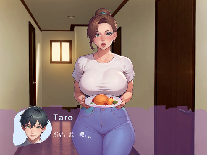 老爸留给我的公寓(Sox Apartment) 官方中文版 互动SLG游戏 1.1G