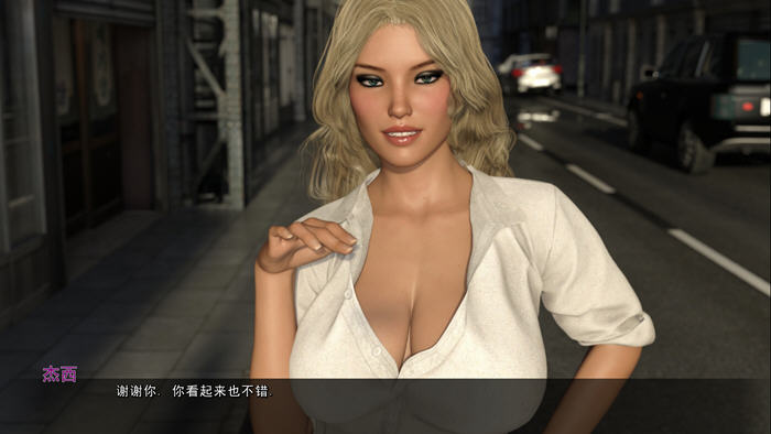 魔幻故事(Lewd.story) v0.14 汉化版 PC+安卓 动态SLG游戏 2.2G