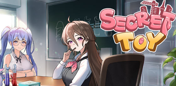 秘密玩具(Secret Toy) STEAM官方中文无修版 经营模拟SLG游戏 500M