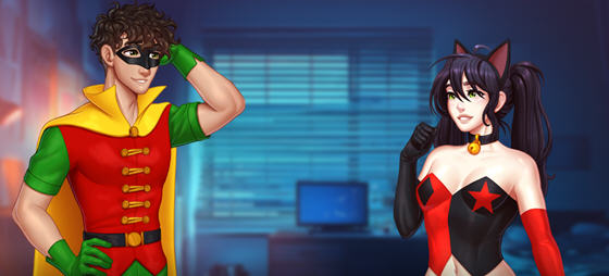 梦幻故事(Hen.tai.Stories) 官方中文版 休闲SLG游戏 1.3G