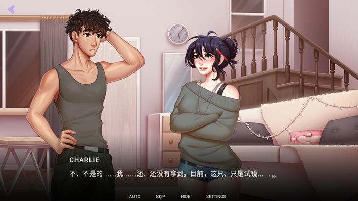 梦幻故事(Hen.tai.Stories) 官方中文版 休闲SLG游戏 1.3G