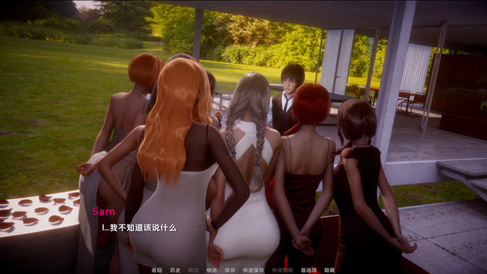 深度复兴 扩展后宫结局汉化版 PC+安卓 动态SLG游戏 10G