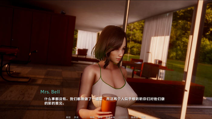 深度复兴 扩展后宫结局汉化版 PC+安卓 动态SLG游戏 10G