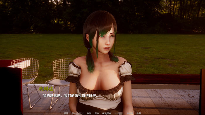 深度复兴 扩展后宫结局汉化版 PC+安卓 动态SLG游戏 10G