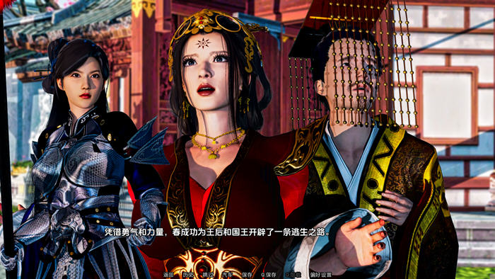 恶魔的克星 v0.4 汉化版 PC+安卓 SLG游戏 1.3G