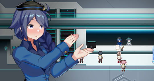 公主协同效应(Princess Synergy) AI汉化版 动态RPG游戏 1.8G