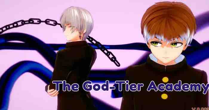 神级学院/God Tier Academy v0.08汉化版【欧美SLG/汉化/动态】【PC+安卓/3.31G/更新】