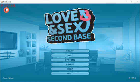 爱与性：二垒 v25.1汉化版[欧美SLG/机翻]PC游戏