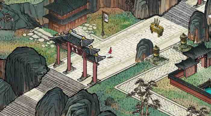 刀剑江湖路 v0.5.1.8 官方中文版 开放世界武侠RPG游戏 4.5G