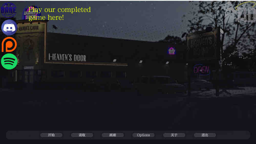 天堂之门 Heaven’s Door Ch.1 V0.01 AI汉化版 PC+安卓【2.8G/2月更新】