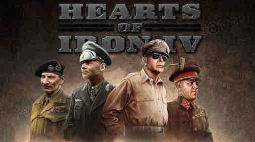 钢铁雄心4 v1.15.4 中文语音版集成全DLC 策略SLG游戏 9G