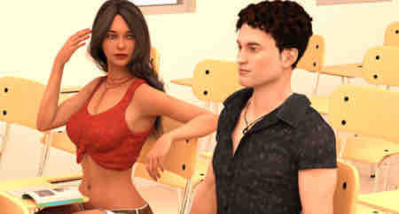 我的夏天(My Summer) Ep1 v0.12.1 汉化版 PC+安卓 动态SLG游戏 4G