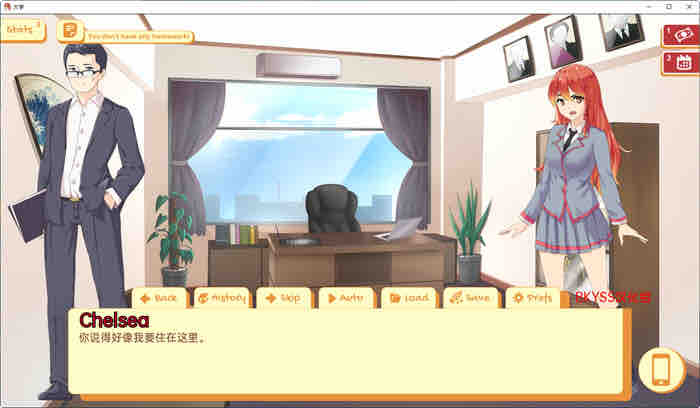 大学生活(Uni) v0.56.119C 精翻汉化版 PC+安卓 沙盒SLG游戏 4.2G