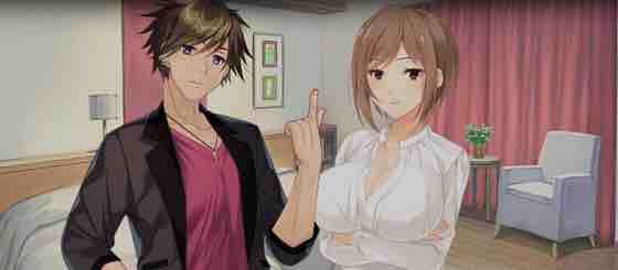 单身不伦 v1.0 DL官方中文版 ADV游戏&NTR+全CG+CV 1.1G