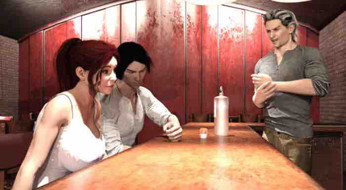 马尼拉.肖 Update2 汉化重制版 PC+安卓 动态SLG游戏 3.5G