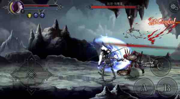 安魂曲(Never Gone) v1.0.9 安卓中文破解版 横版动作游戏 600M