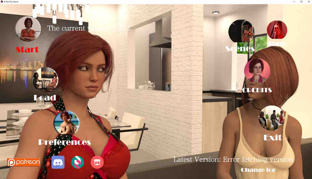 无辜互惠生：重启 Innocent Au-pair：Restart V0.351 AI汉化版 PC+安卓【1.8G/2