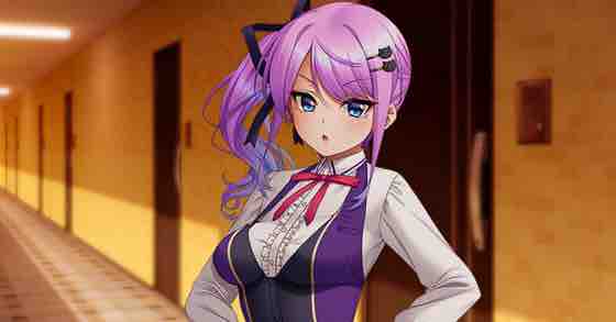 银狱的放课后2 AI汉化版 ADV游戏+存档 2.8G