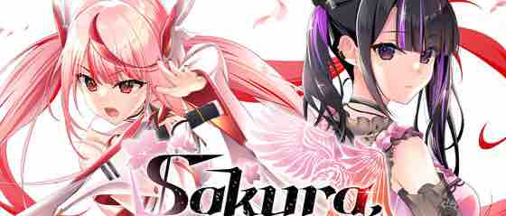 地雷系魔法少女サクラ 官方中文版 ADV游戏 1.2G