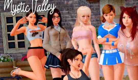 神秘谷(Mystic Valley) v0.26 汉化版 PC+安卓 沙盒SLG游戏 4.7G