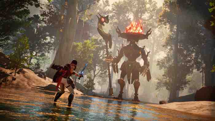 永恒的束缚(Eternal Strands) v1.0.12 官方中文版 动作冒险游戏 10G