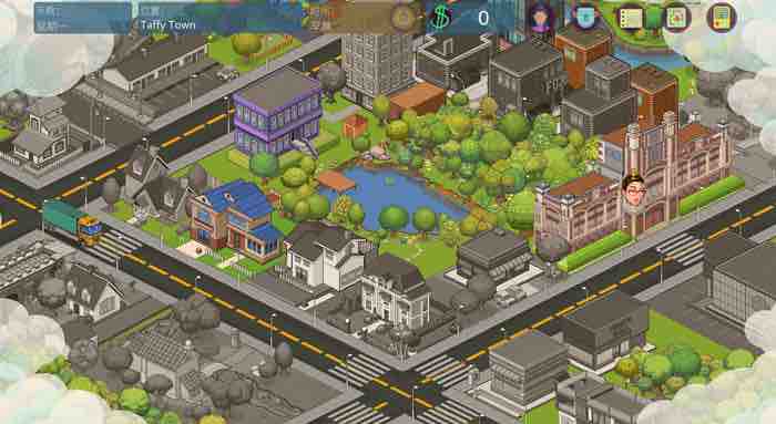 太妃物语(Taffy Tales) v1.0 官方中文版 沙盒SLG游戏&神作 1.6G