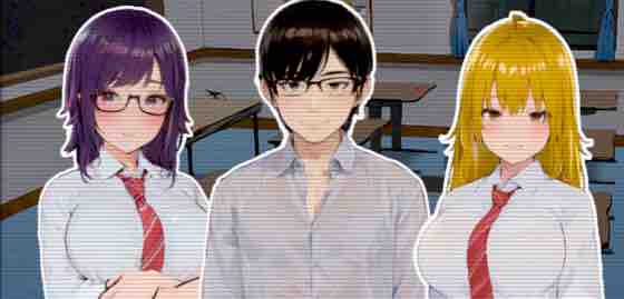 可爱的学生们 官方中文版 模拟SLG游戏 800M