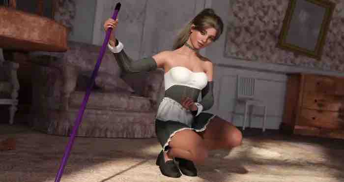 乡村荡妇改造/Village Slut Transformation Ep. 8汉化版【欧美SLG/汉化/动态】【PC+安卓/1.75G/更新】