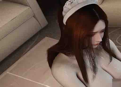 fengying：女仆晚餐 主人的专属 [3D动漫/动态/VAM] [1.2G]