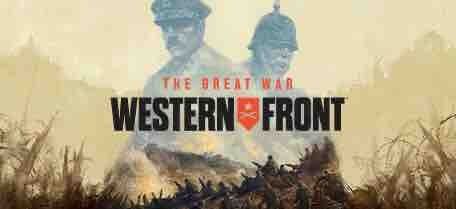 世界大战:西方战线 官方中文版 策略回合制游戏 8.6G