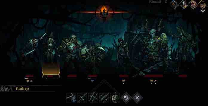 暗黑地牢2 v2.0 官方中文版整合所有DLC Rogue回合制RPG游戏 7G