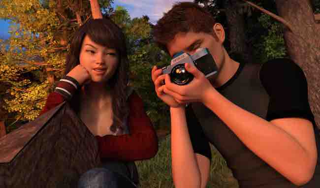 改变命运(Altered Destiny) v0.11c 汉化版 PC+安卓 沙盒SLG游戏 2.9G