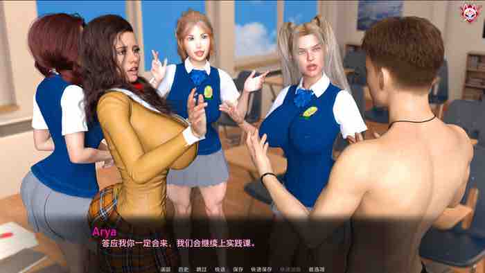 欲之罪(Sins of lust) v0.3 汉化版 PC+安卓 动态SLG游戏 1.6G