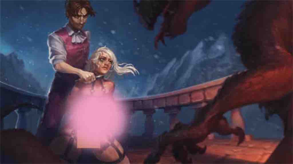 巨龙掠夺者Ravager Ver5.2.1 汉化版 [欧美SLG]PC游戏