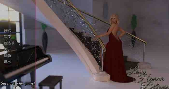 爱与背叛/Love, Honor, Betray Ep.11汉化版【欧美SLG/汉化/动态】【PC+安卓/2.30G/更新】