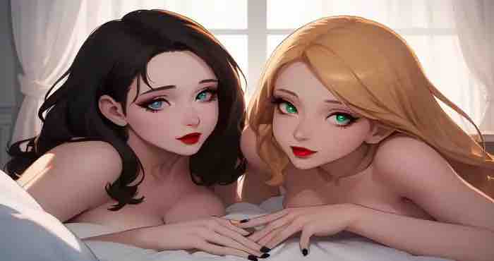 琥珀 – 30 天挑战/Amber – 30 Day Sex Challenge 1.1汉化版【欧美SLG/汉化/动态】【PC+安卓/216MB/更新】