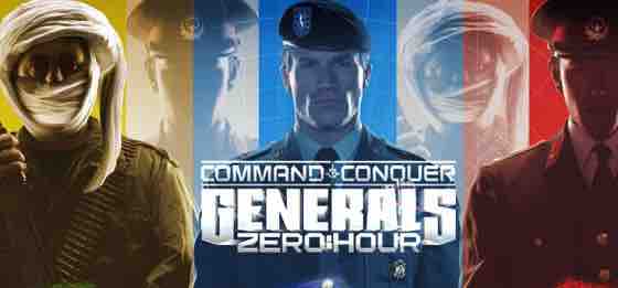 命令与征服:将军零点 官方中文版 RTS游戏 1.8G