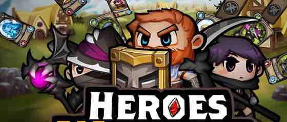 英雄收集 v1.1.9 安卓中文版 卡牌肉鸽RPG游戏 270M