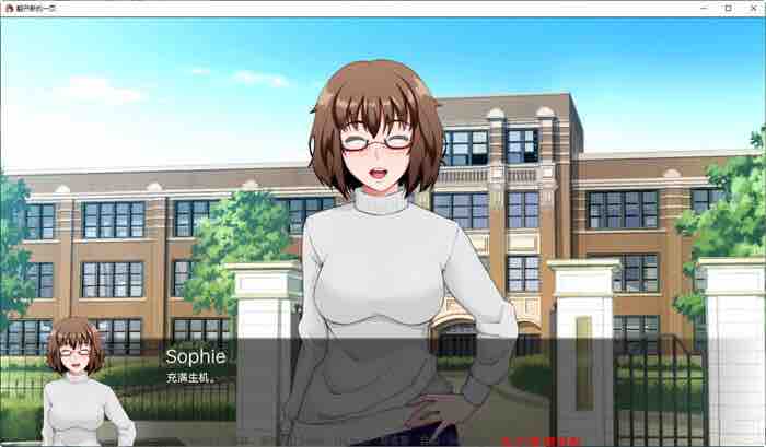 翻页(Turning the Page) v0.33.0 汉化版 PC+安卓 SLG游戏 2.8G