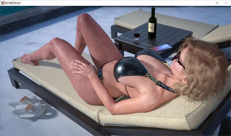 我的性感表姐2/我可爱的室友2 v14.02092汉化版[欧美SLG/动态]PC+安卓