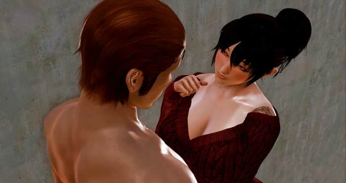 让夜光进入 夜幕降临 Let the Nightshine In v0.19Ch.2汉化版 [亚洲风SLG/动态] PC+安卓