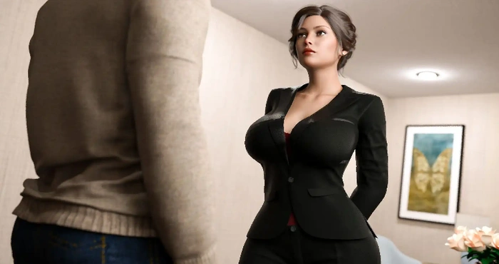 亲密接触/Getting Intimate Ch.2Part B汉化版【欧美SLG/汉化/动态】【PC+安卓/更新】