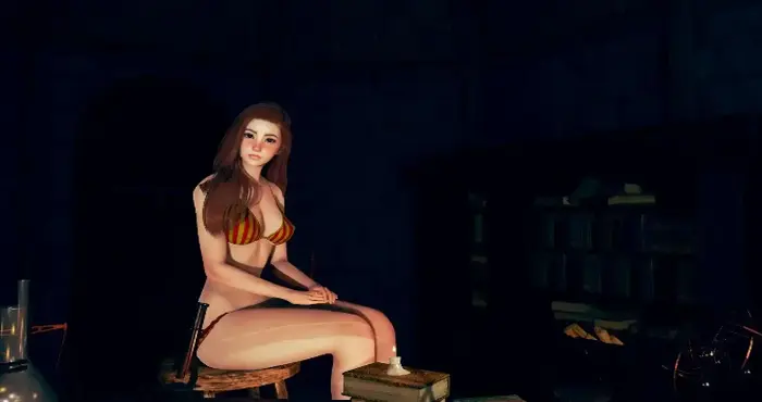 女巫配对/Witches Pairing 0.1.7pEA汉化版【欧美SLG/汉化/动态】【PC+安卓/更新】