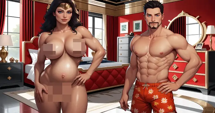 英雄派对Hero Party 0.7汉化版【欧美SLG/汉化/动态】【PC+安卓/454MB/更新】