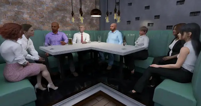 留下DNA/Leaving DNA Ep.4汉化版【欧美SLG/汉化/动态】【PC+安卓/2.11G/更新】