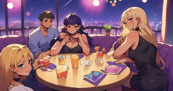 夏日诱惑/Summer Temptations 0.4p1汉化版【欧美SLG/汉化/动态】【PC+安卓/2.58G/更新】