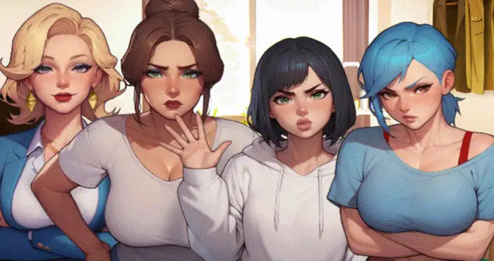 性爱公寓 Sex Apartment 官中 [SLG游戏] PC游戏