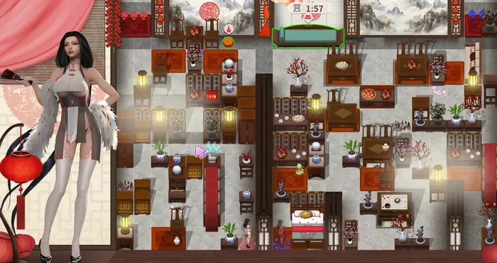 梦 YUME 5:春节 官方中文步兵版 [SLG游戏/动态】PC游戏